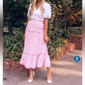 JessaKae Hillside Skirt